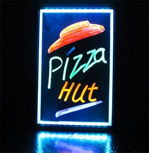 led light board